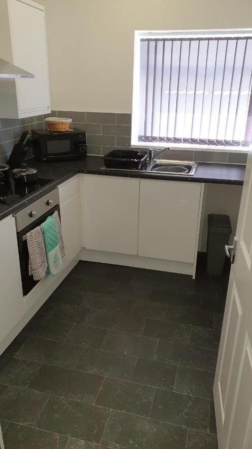 Coast Accommodation Station Road Apartments Blackpool Exterior foto