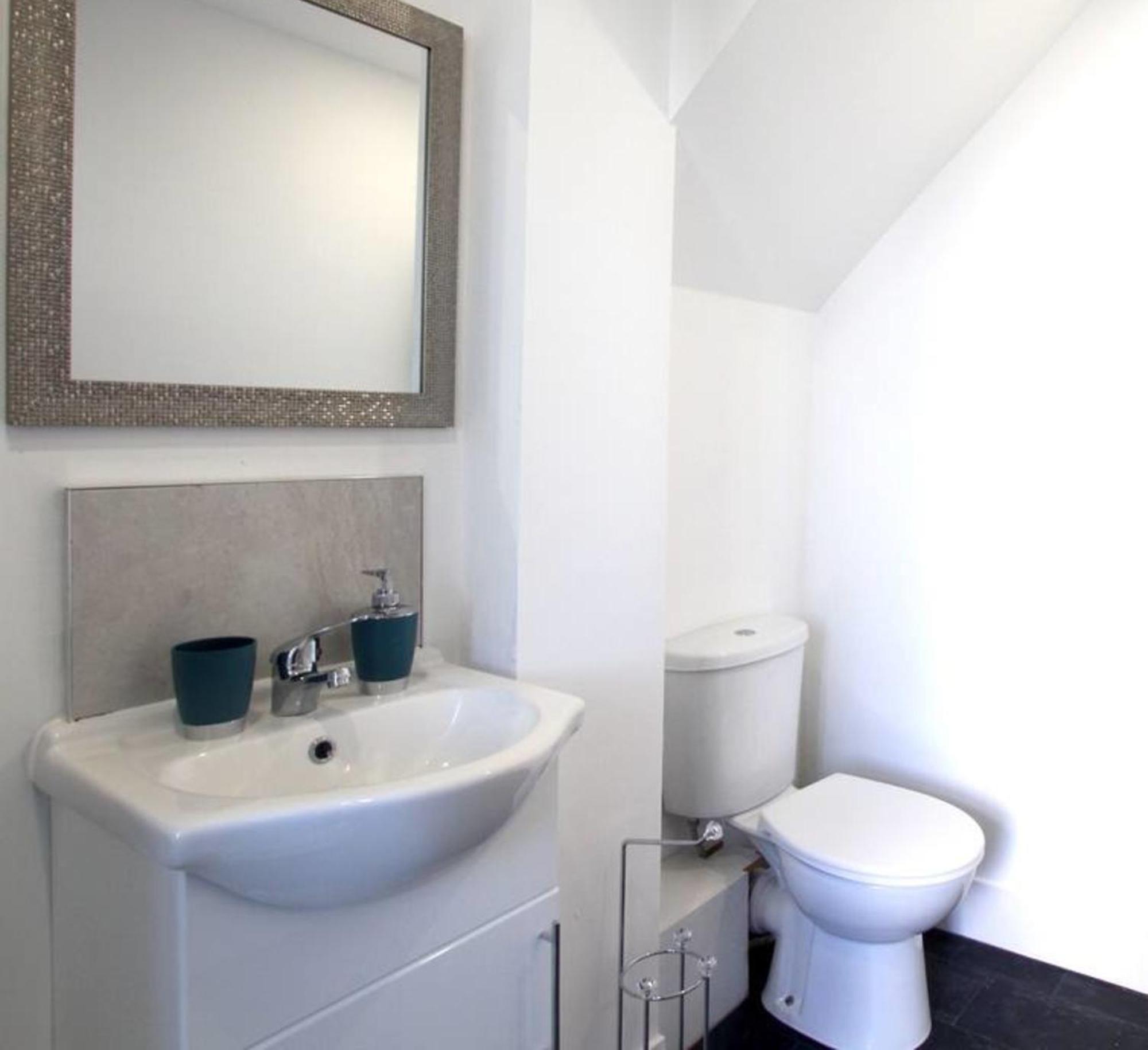 Coast Accommodation Station Road Apartments Blackpool Quarto foto